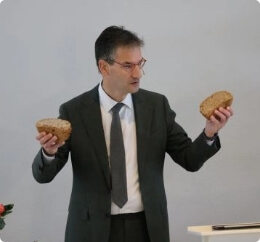 Het brood dat we breken