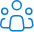 Icon akar-people-group